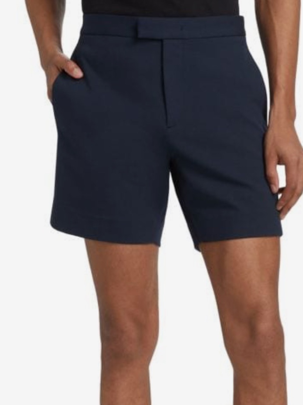 Theory Kayden Baltic Shorts Size 30